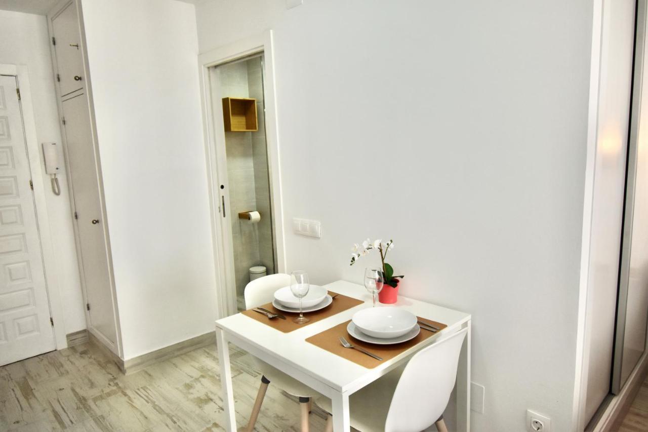 Studio Torresol Nerja Bagian luar foto
