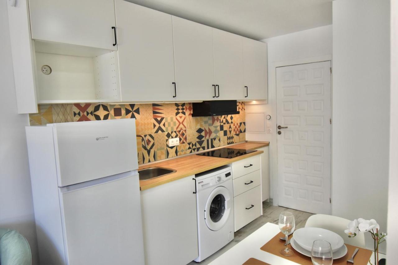 Studio Torresol Nerja Bagian luar foto
