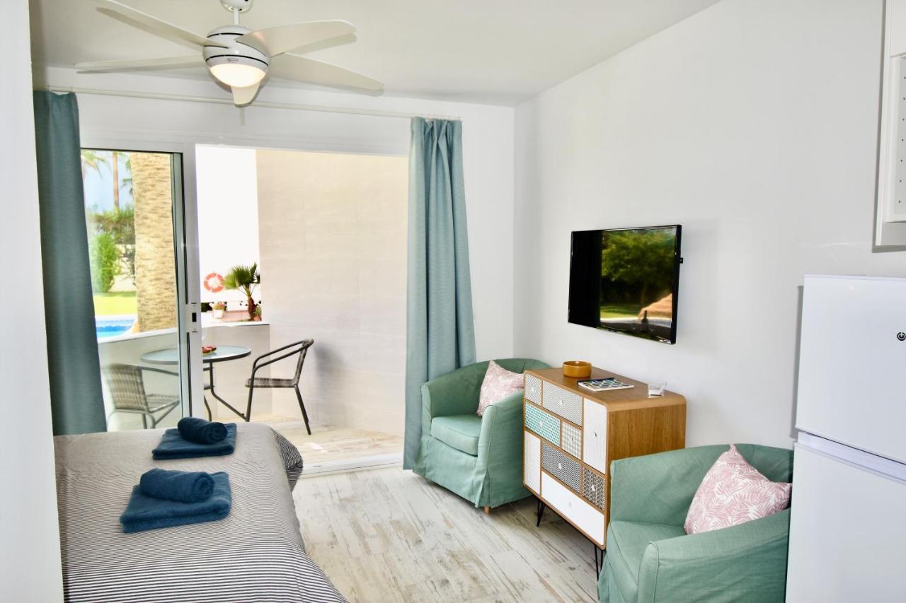 Studio Torresol Nerja Bagian luar foto