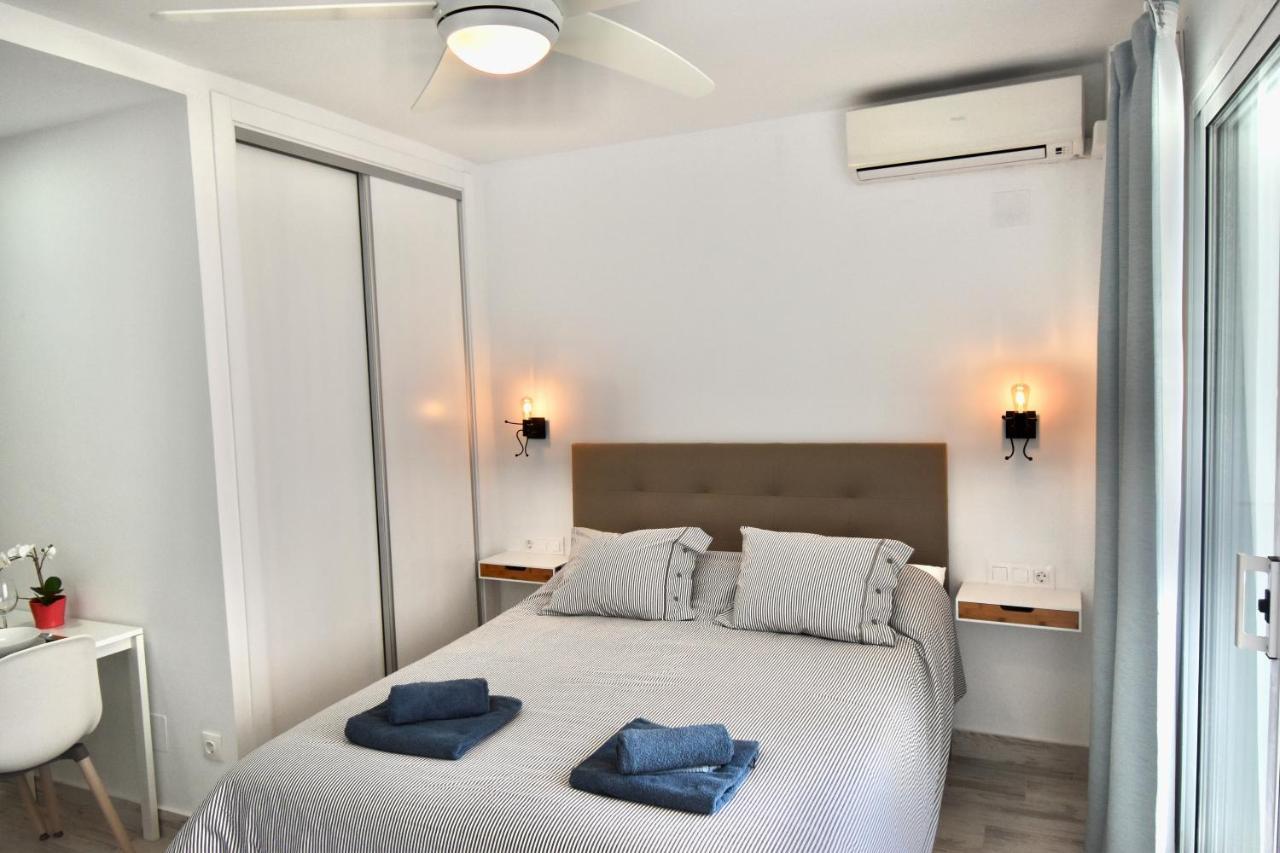 Studio Torresol Nerja Bagian luar foto