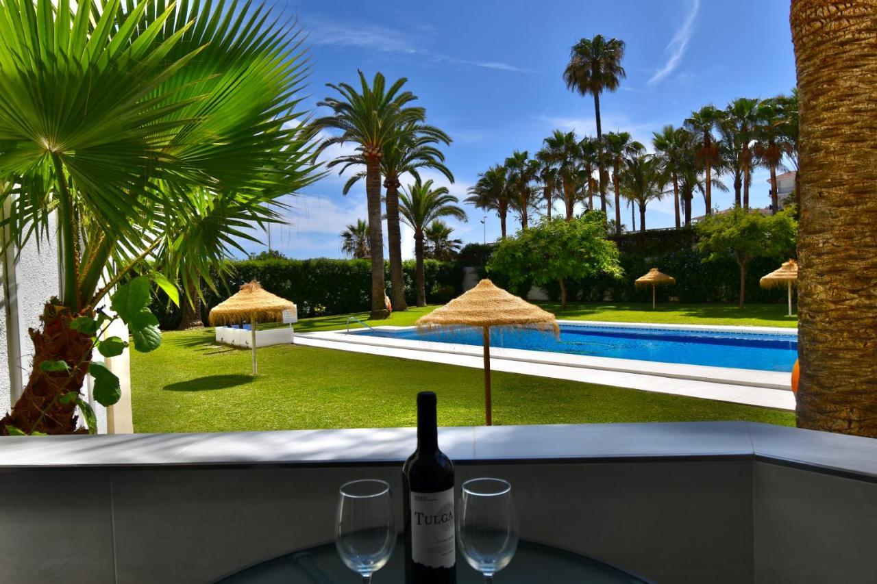 Studio Torresol Nerja Bagian luar foto