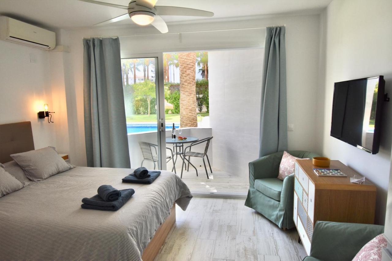 Studio Torresol Nerja Bagian luar foto
