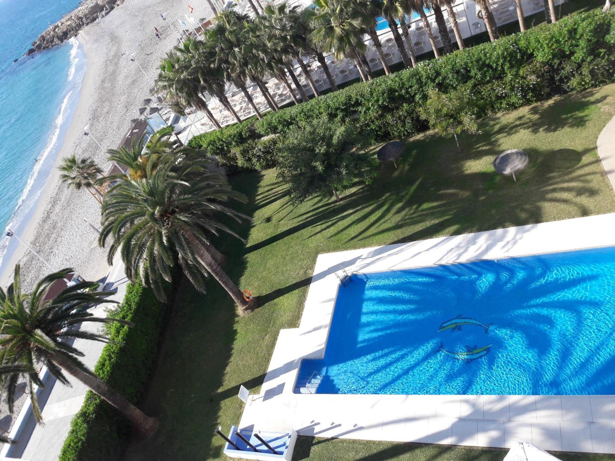 Studio Torresol Nerja Bagian luar foto
