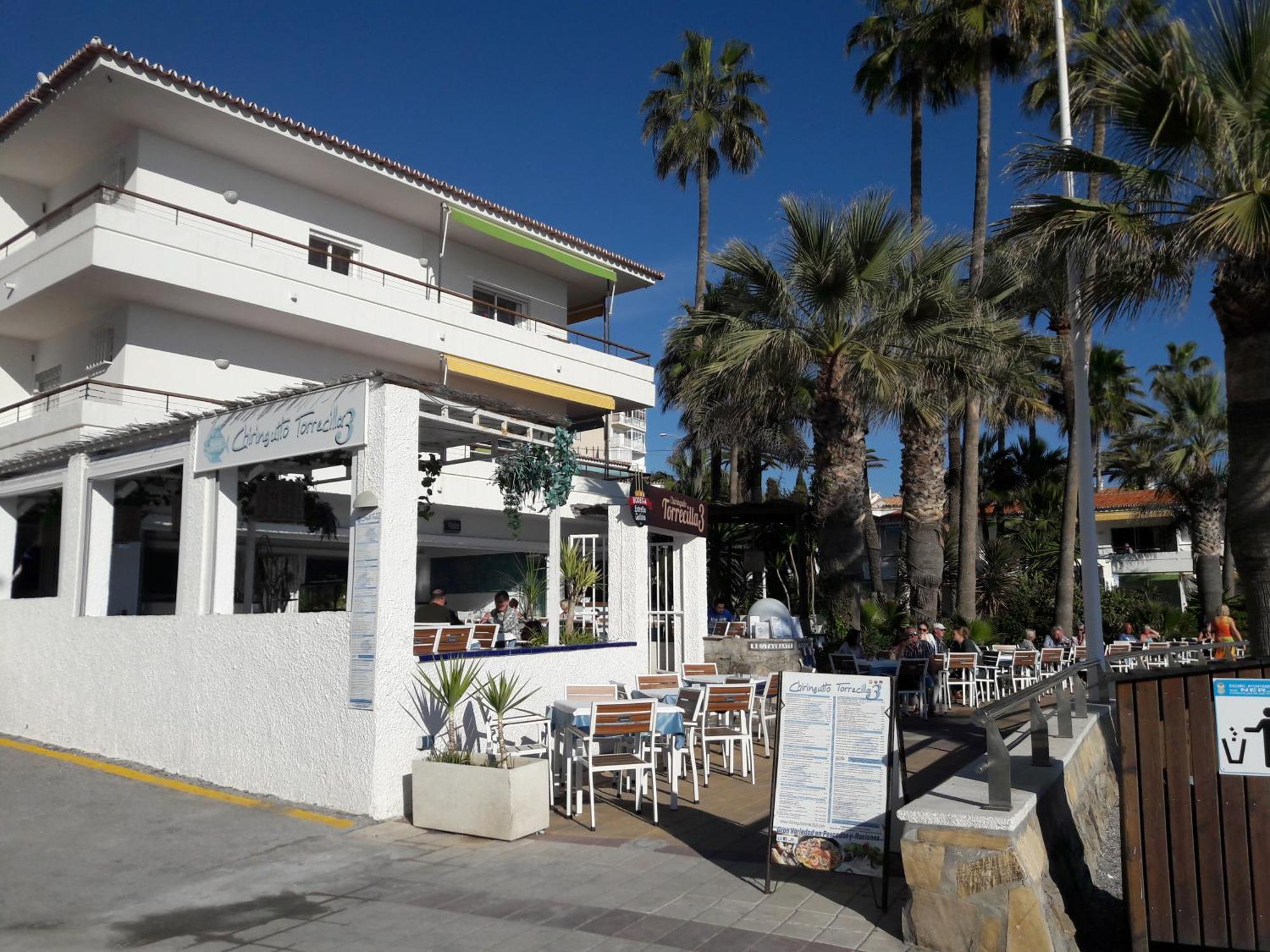 Studio Torresol Nerja Bagian luar foto