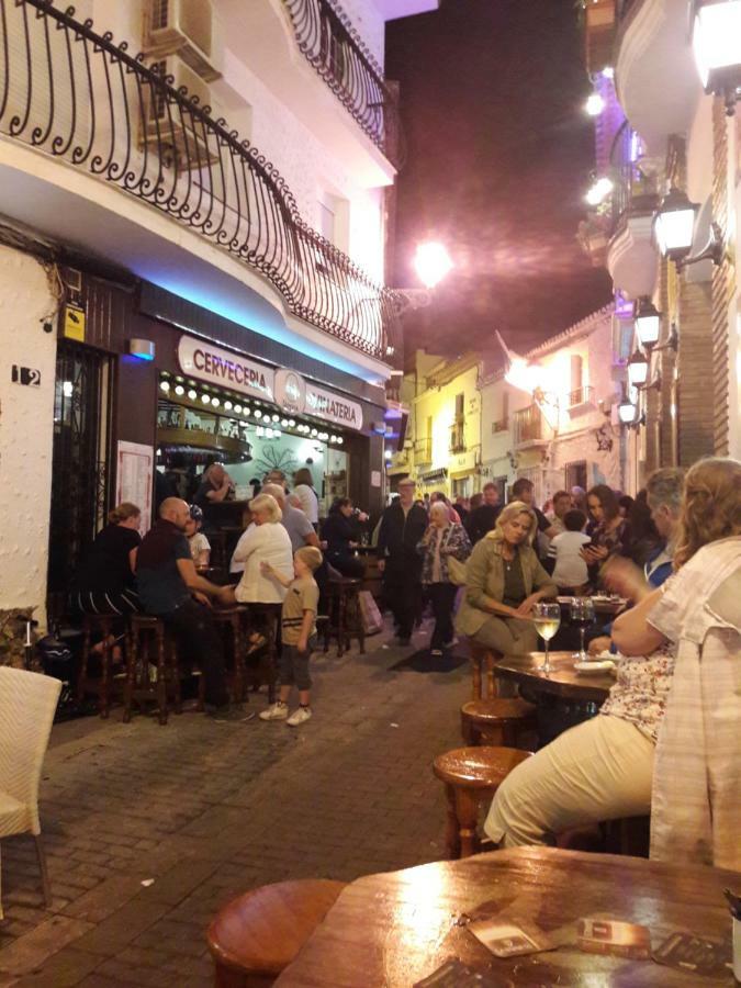 Studio Torresol Nerja Bagian luar foto