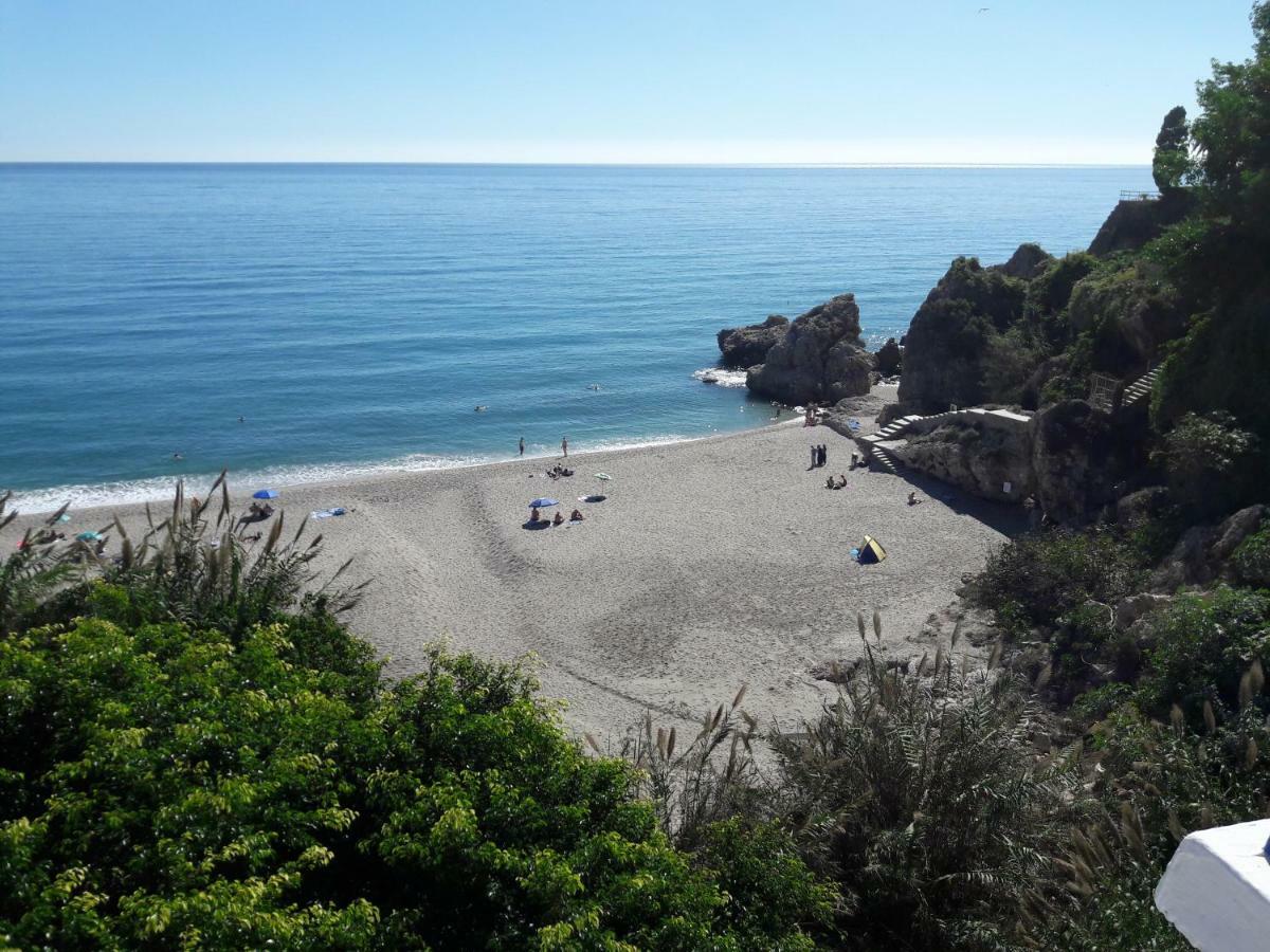 Studio Torresol Nerja Bagian luar foto