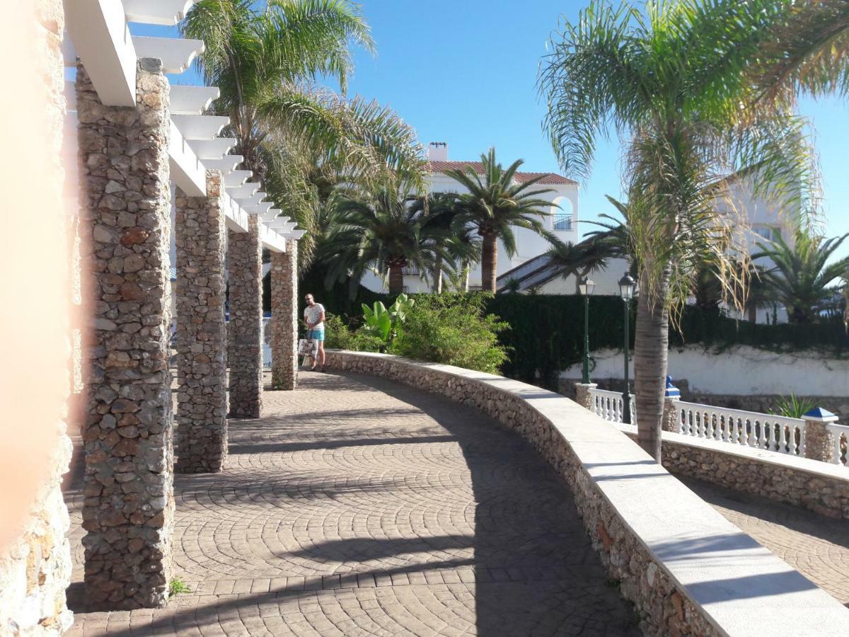 Studio Torresol Nerja Bagian luar foto