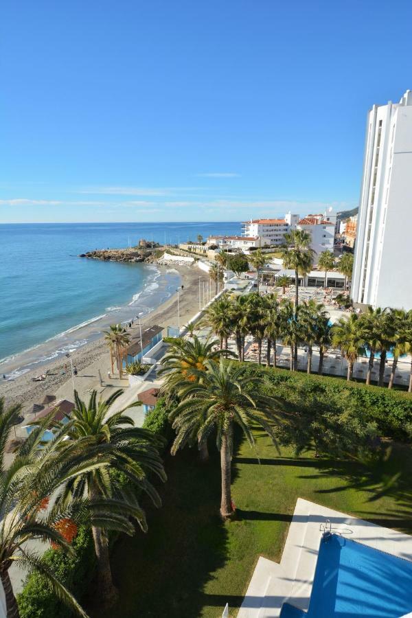 Studio Torresol Nerja Bagian luar foto