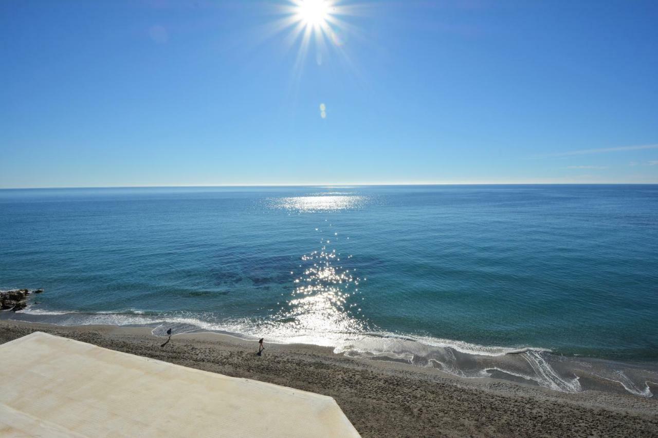 Studio Torresol Nerja Bagian luar foto