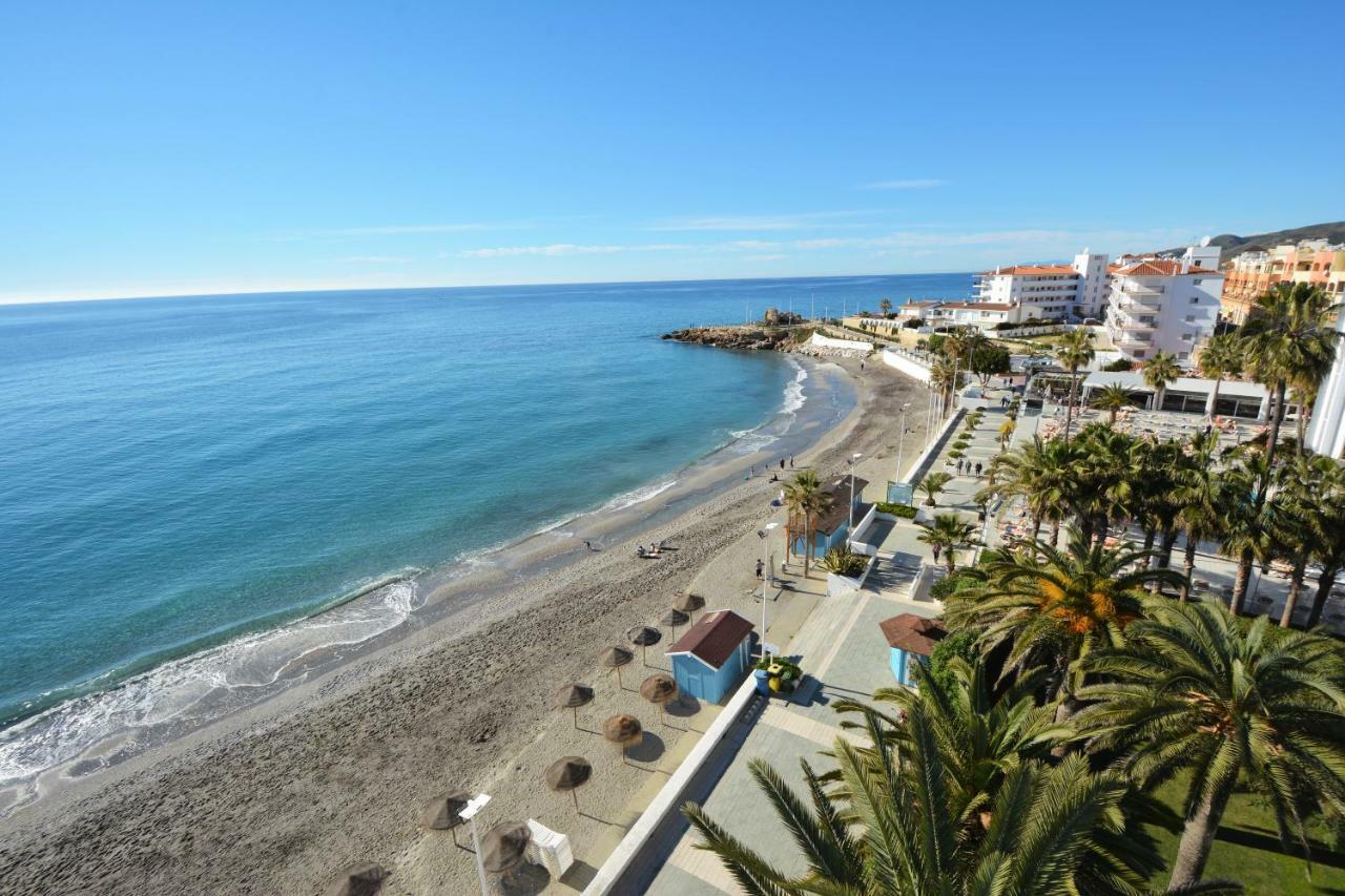 Studio Torresol Nerja Bagian luar foto